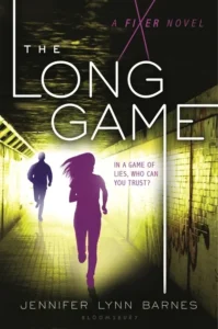 Featured image for Résumé de 'The Long Game' par Jennifer Lynn Barnes