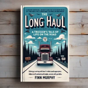 Featured image for Résumé de "The Long Haul: A Trucker's Tales of Life on the Road" par Finn Murphy