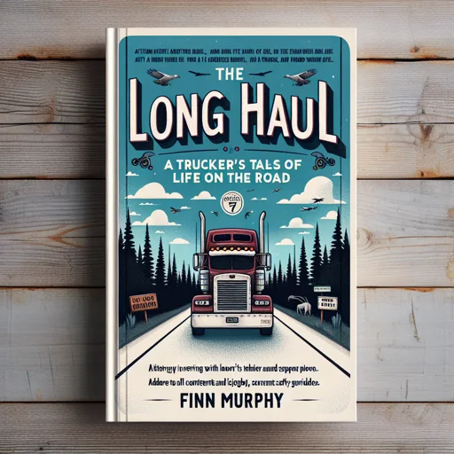 Featured image for Résumé de "The Long Haul: A Trucker's Tales of Life on the Road" par Finn Murphy