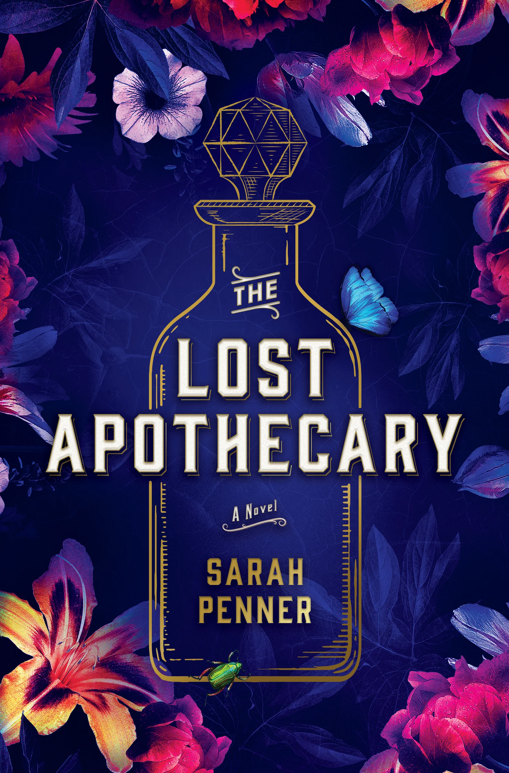 Featured image for Résumé de "L'apothicaire perdu" par Sarah Penner