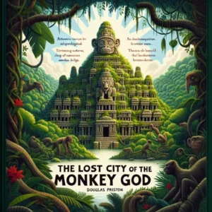 Featured image for Résumé de "La cité perdue du dieu singe" par Douglas Preston