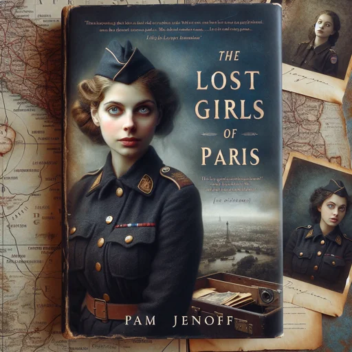 Featured image for Résumé de « Les filles perdues de Paris » par Pam Jenoff