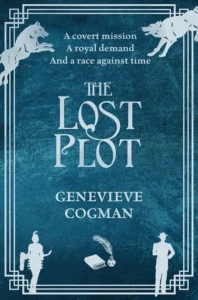 Featured image for Résumé de « The Lost Plot » par Genevieve Cogman