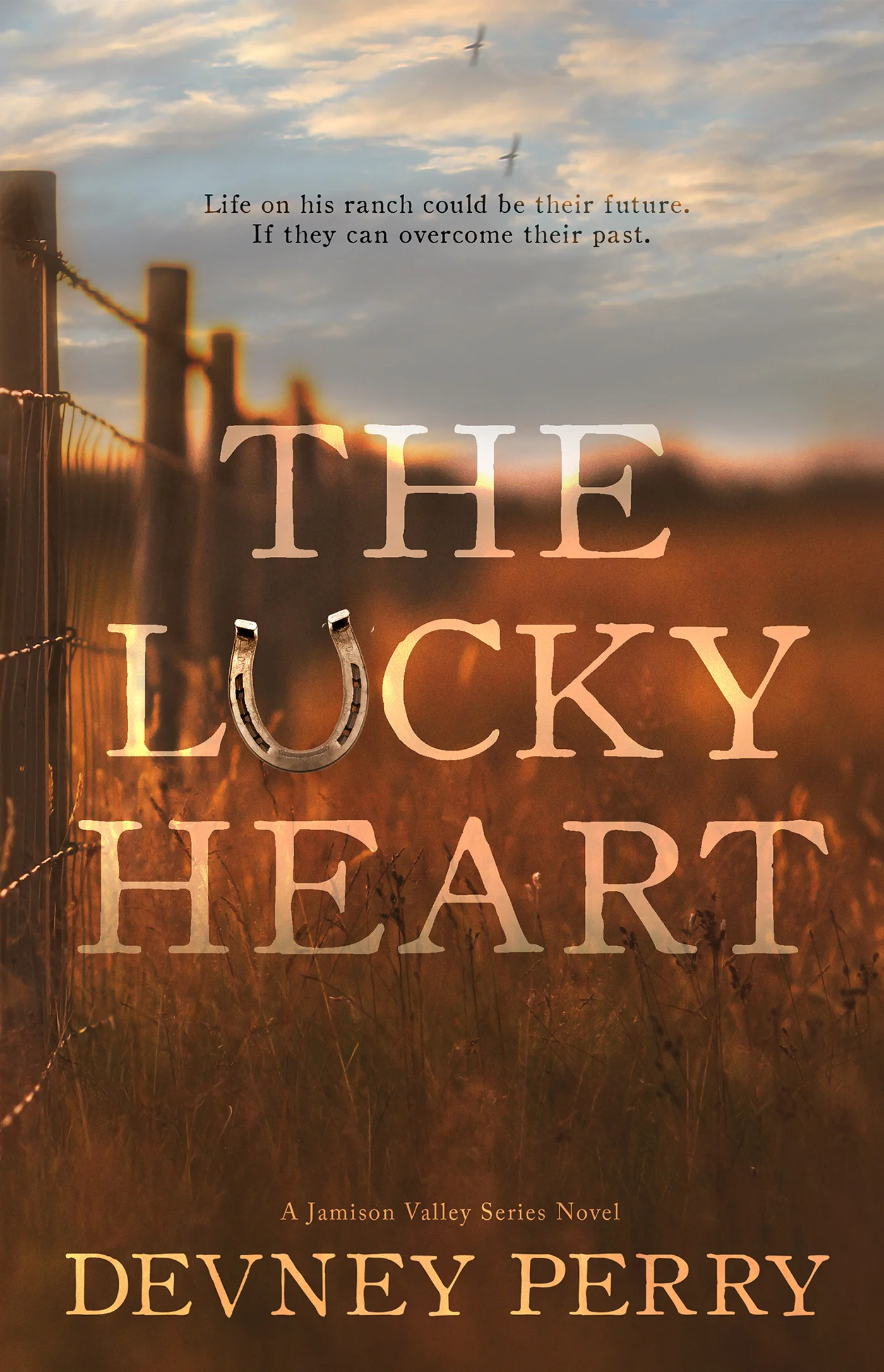 Featured image for Résumé de 'The Lucky Heart' par Devney Perry