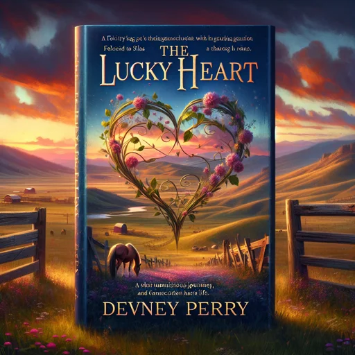 Alternative book cover of The Lucky Heart by Devney Perry