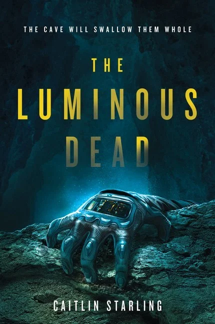 Featured image for Résumé de 'The Luminous Dead' par Caitlin Starling