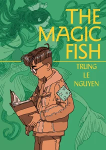 Featured image for Résumé de "The Magic Fish" par Trung Le Nguyen