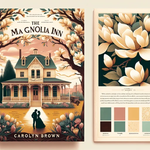 Alternative book cover of The Magnolia Inn by Carolyn Brown