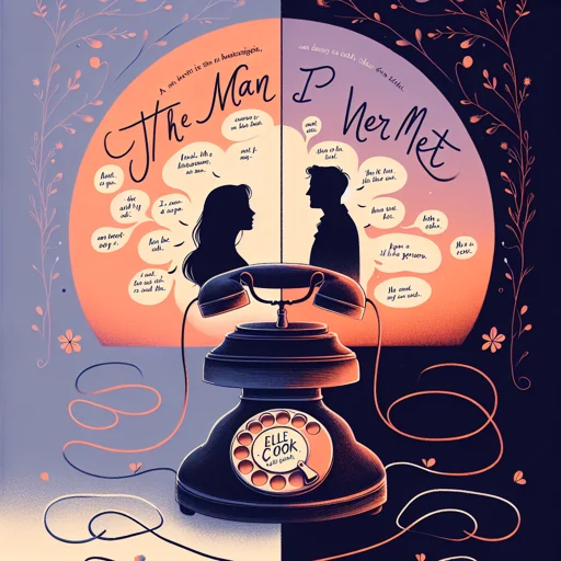 Alternative book cover of The Man I Never Met by Elle Cook