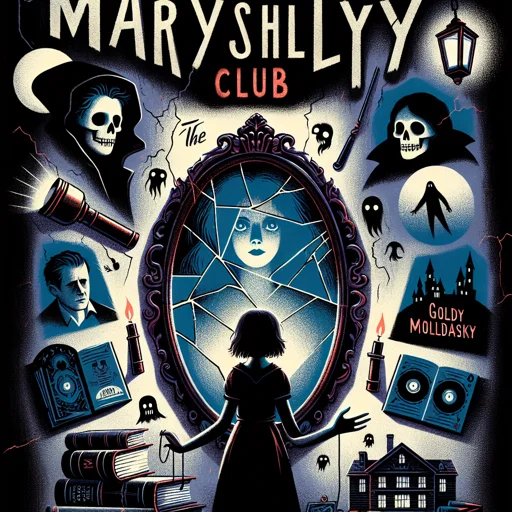 Featured image for Résumé de « The Mary Shelley Club » par Goldy Moldavsky