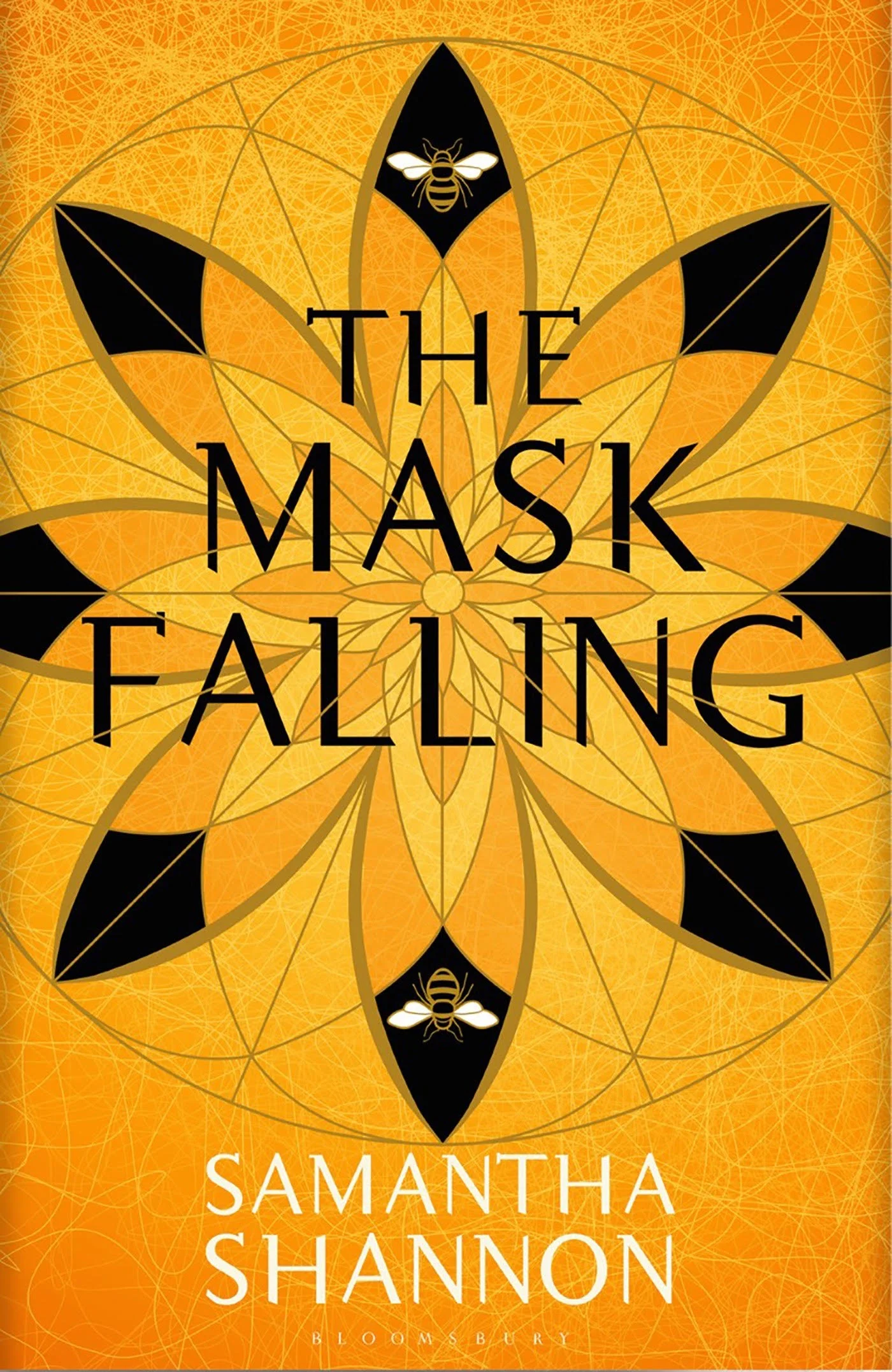 Featured image for Résumé de 'The Mask Falling' par Samantha Shannon