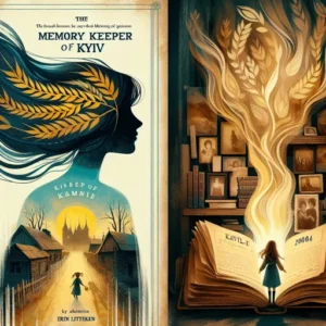 Featured image for Résumé de 'Le Gardien de la Mémoire de Kyiv' par Erin Litteken