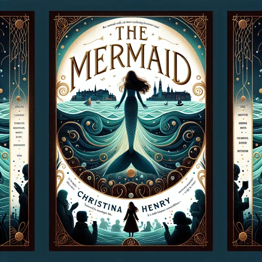 Alternative book cover of The Mermaid by Christina Henry