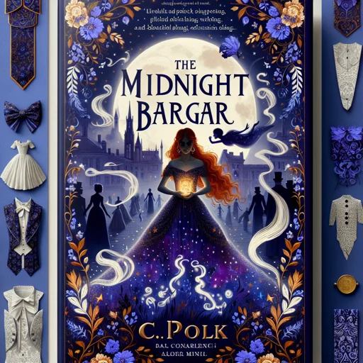 Featured image for Résumé de "The Midnight Bargain" par C.L. Polk
