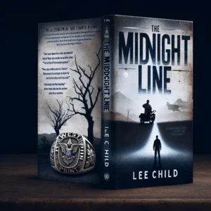 Featured image for Résumé de 'The Midnight Line' par Lee Child