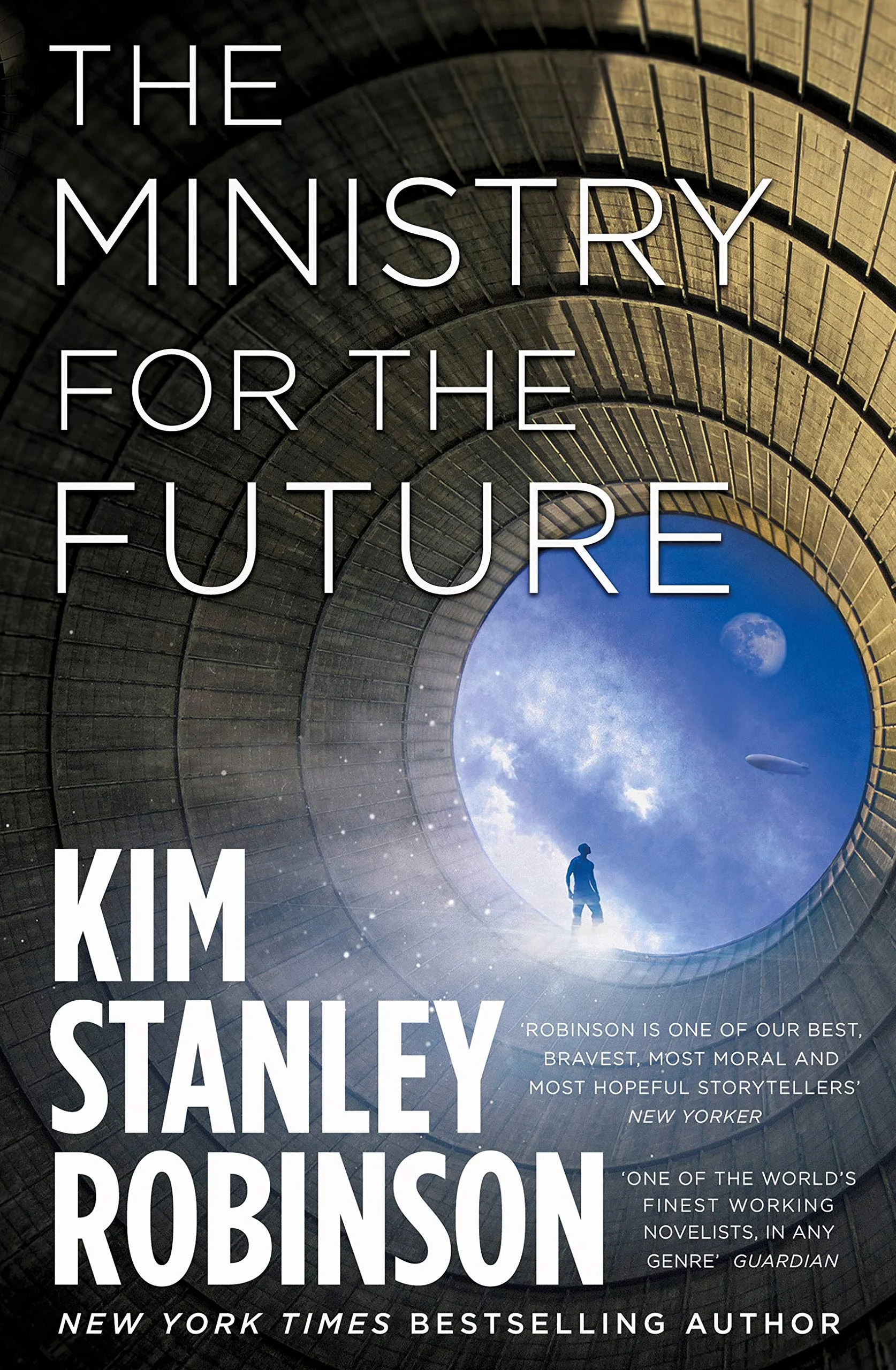 Featured image for Résumé de « Le Ministère du Futur » par Kim Stanley Robinson