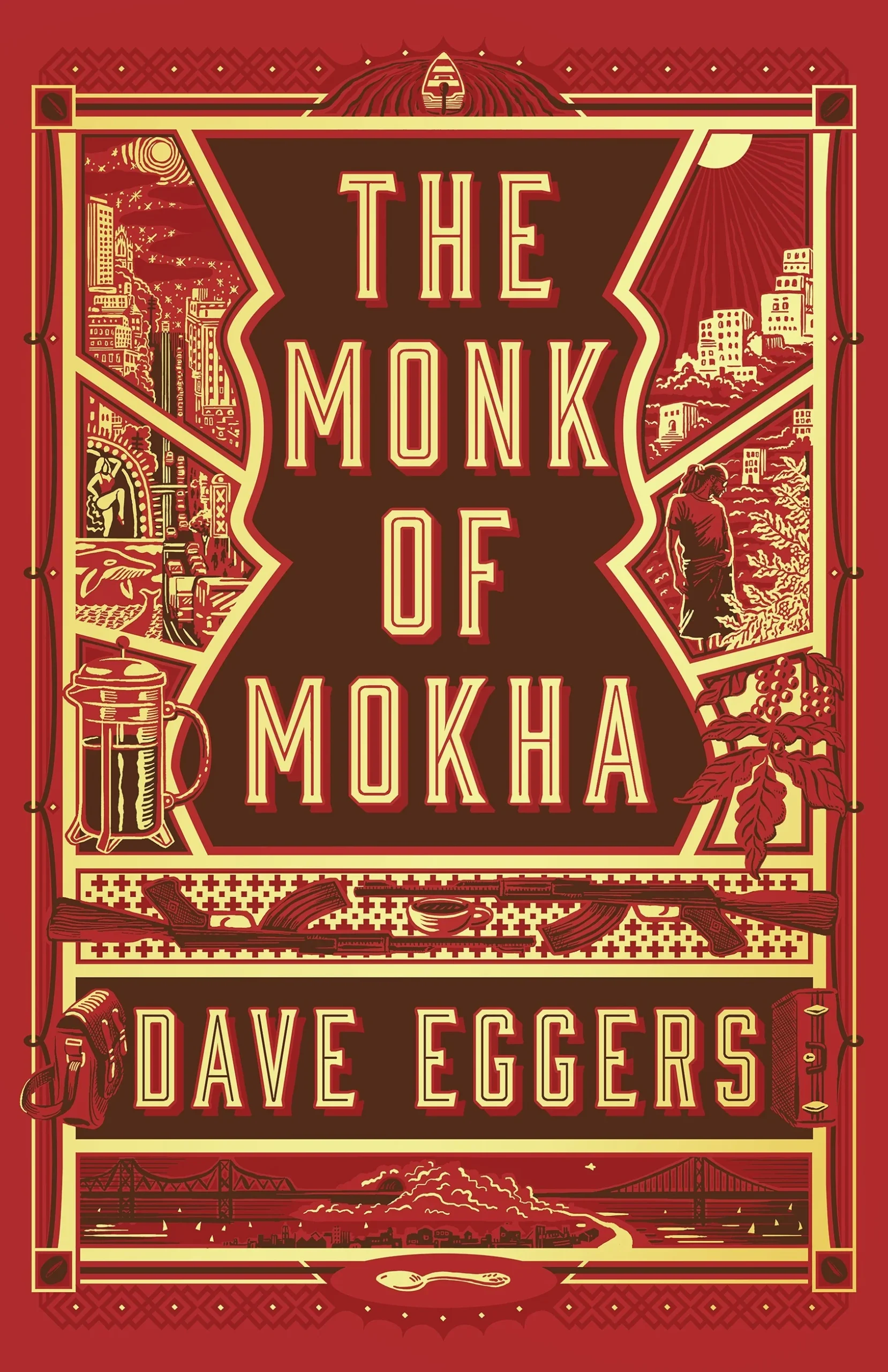 Featured image for Résumé de 'Le Moine de Mokha' par Dave Eggers