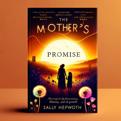 Alternative book cover of The Mother's Promise by Sally Hepworth