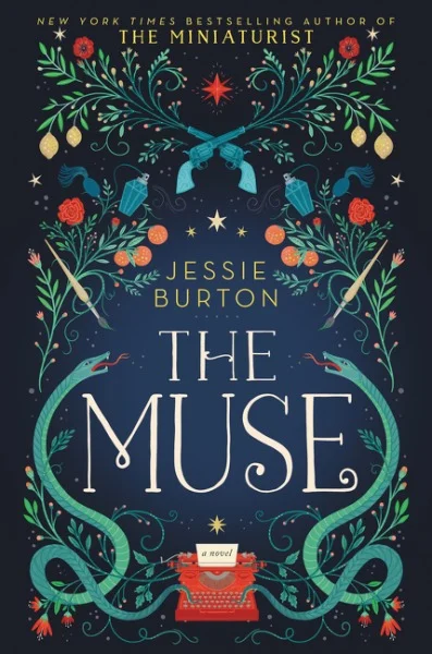 Featured image for Résumé de 'La Muse' par Jessie Burton