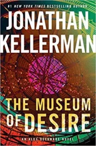 Featured image for Résumé de "The Museum of Desire" par Jonathan Kellerman