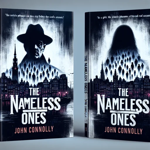 Alternative book cover of The Nameless Ones by John Connolly
