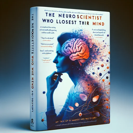 Featured image for Résumé de « La neuroscientifique qui a perdu la tête : mon récit de folie et de rétablissement » par Barbara K. Lipska