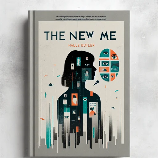 Alternative book cover of The New Me by Halle Butler