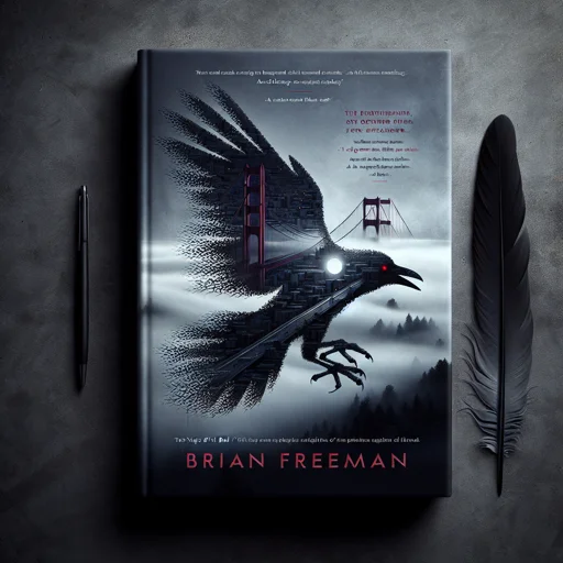 Alternative book cover of The Night Bird by Brian Freeman