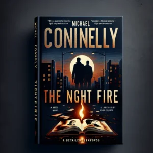 Featured image for Résumé de 'La Nuit du feu' par Michael Connelly