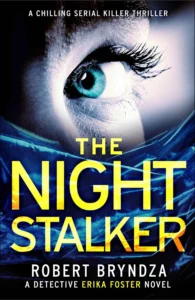 Featured image for Résumé de 'The Night Stalker' par Robert Bryndza