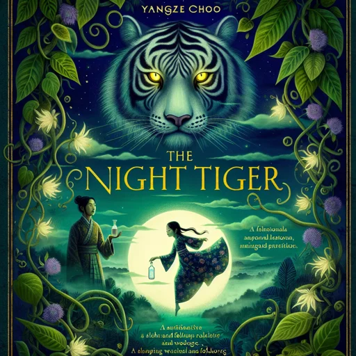 Featured image for Résumé de "The Night Tiger" par Yangsze Choo