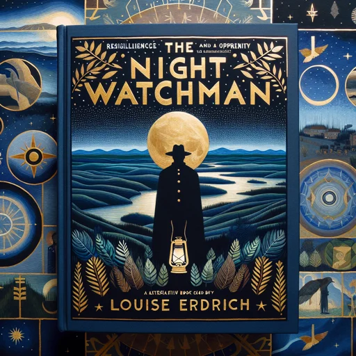Featured image for Résumé de "The Night Watchman" par Louise Erdrich