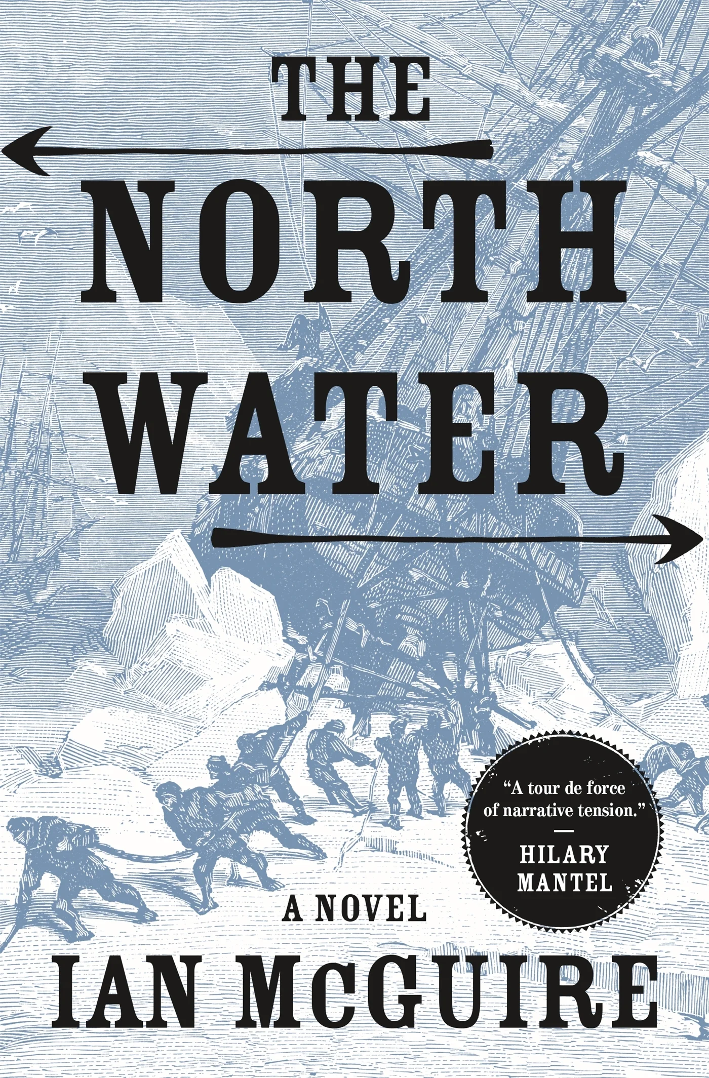 Featured image for Résumé de "The North Water" par Ian McGuire