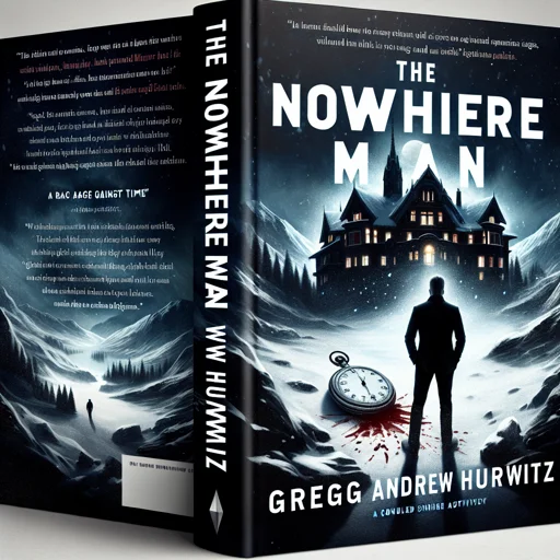 Featured image for Résumé de "The Nowhere Man" par Gregg Andrew Hurwitz