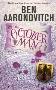 Featured image for Résumé de "The October Man" par Ben Aaronovitch