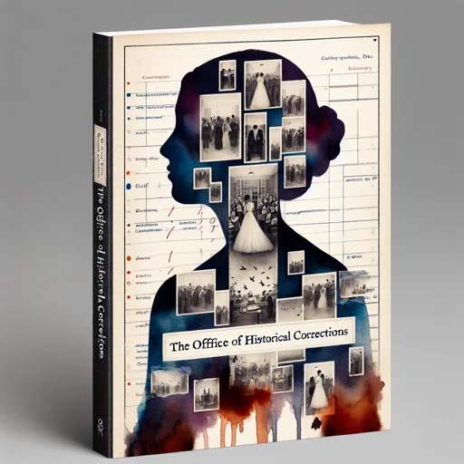 Alternative book cover of by