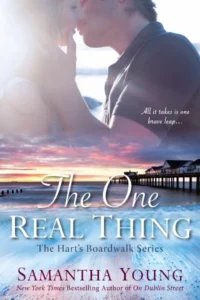 Featured image for Résumé de 'The One Real Thing' par Samantha Young