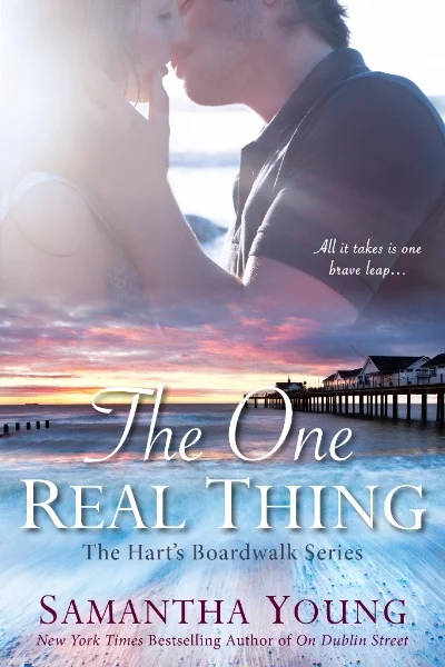 Featured image for Résumé de 'The One Real Thing' par Samantha Young
