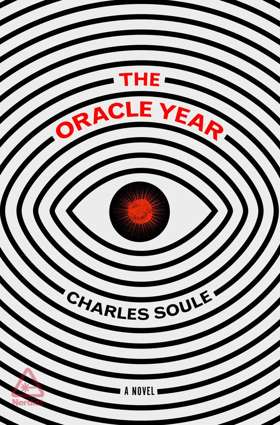 Featured image for Résumé de 'The Oracle Year' par Charles Soule
