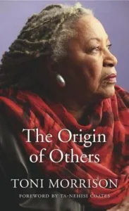 Featured image for Résumé de « L'Origine des autres » par Toni Morrison