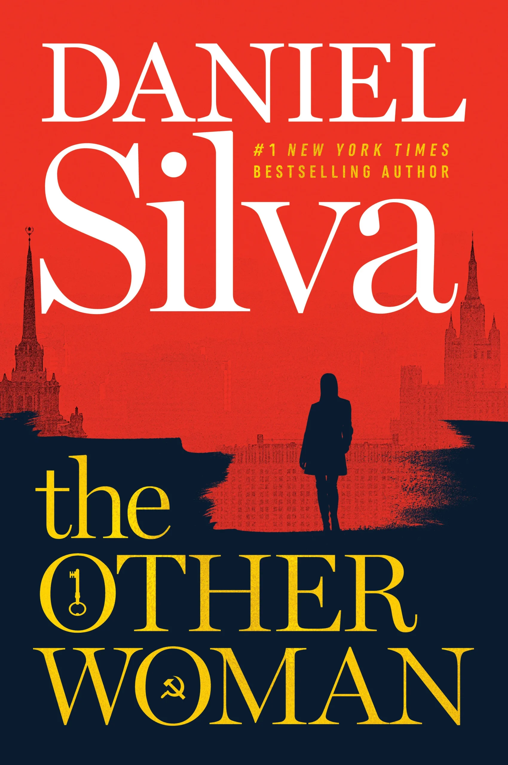 Featured image for Résumé de "The Other Woman" par Daniel Silva