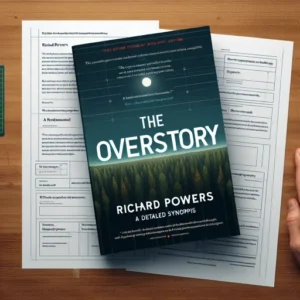 Featured image for Résumé de « L'Enchevêtrement » par Richard Powers