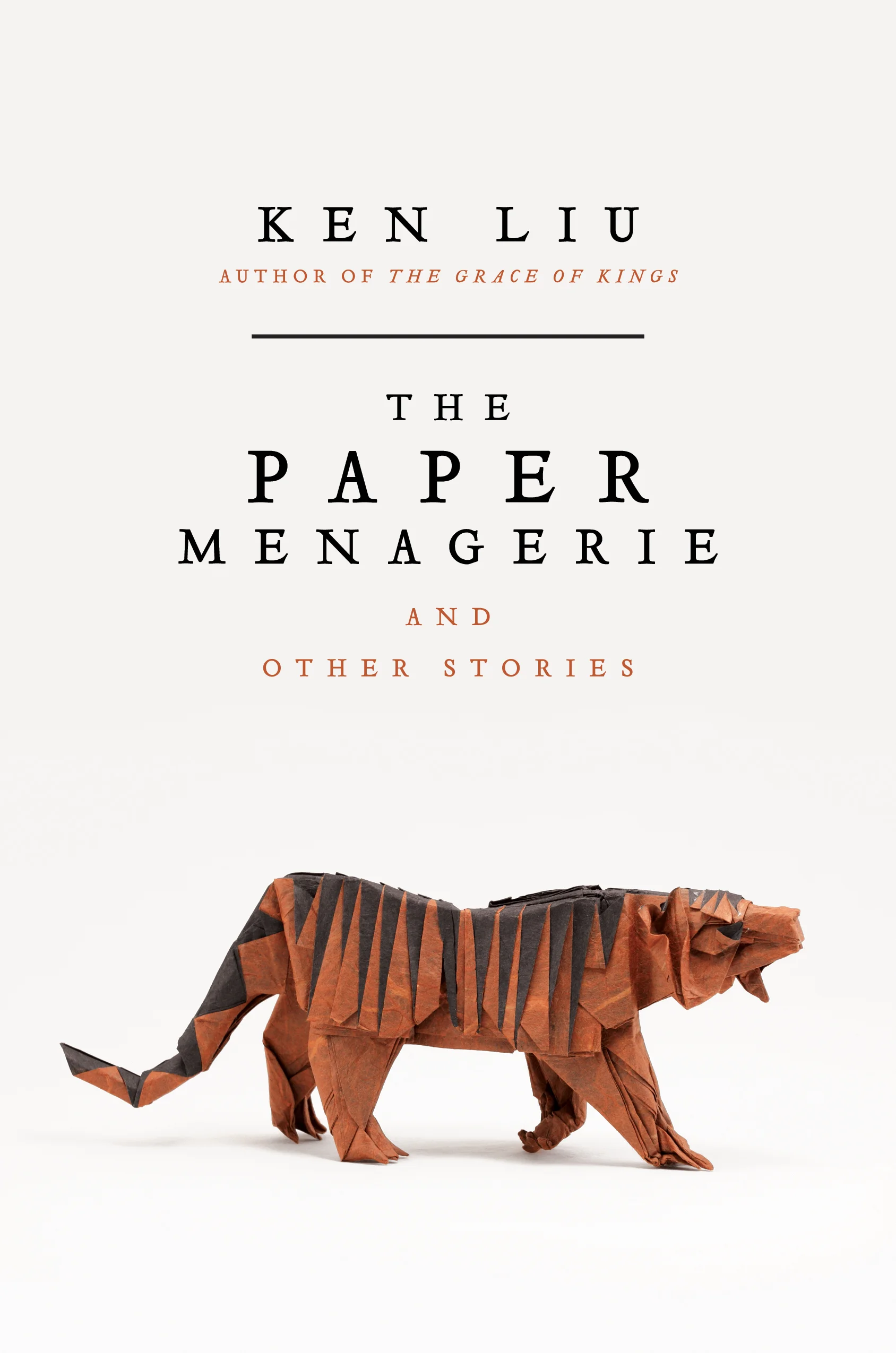 Featured image for Résumé de 'La Ménagerie de Papier et autres histoires' par Ken Liu