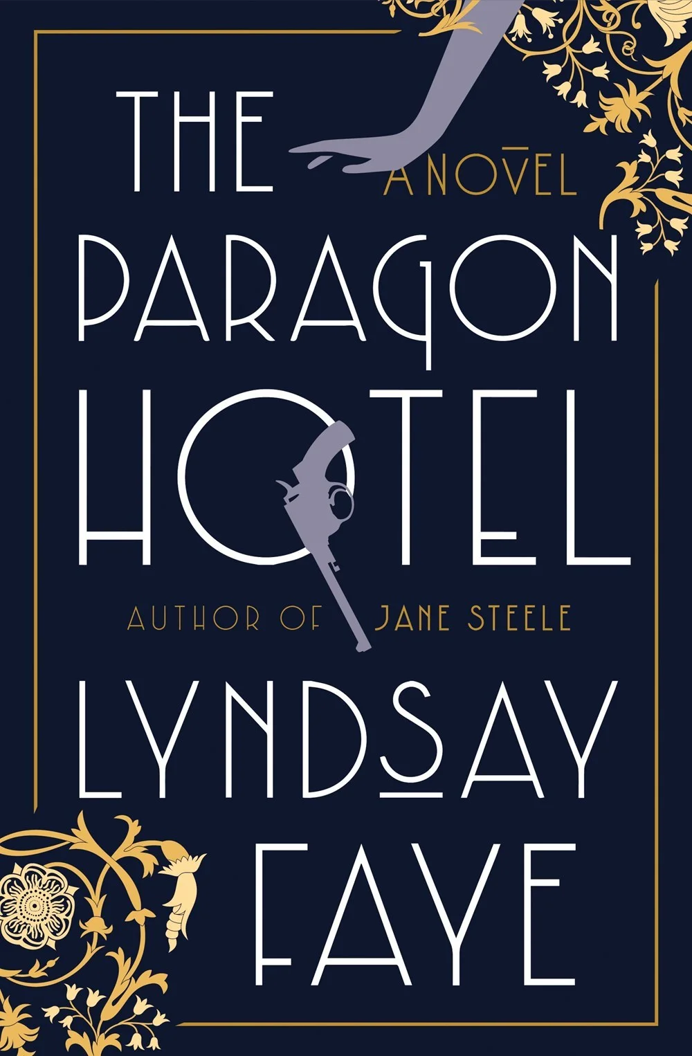 Featured image for Résumé de 'The Paragon Hotel' par Lyndsay Faye