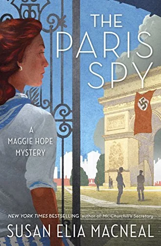 Featured image for Résumé de "The Paris Spy" par Susan Elia MacNeal