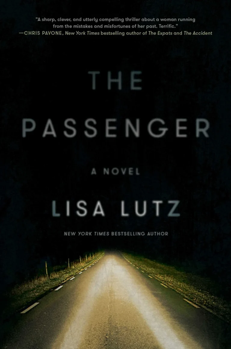 Featured image for Résumé de 'The Passenger' par Lisa Lutz