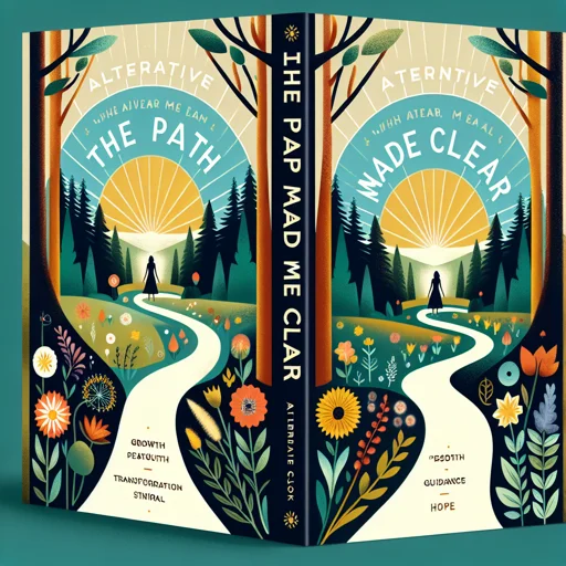Alternative book cover of The Path Made Clear by Oprah Winfrey