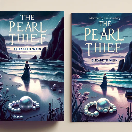 Featured image for Résumé de "The Pearl Thief" par Elizabeth Wein