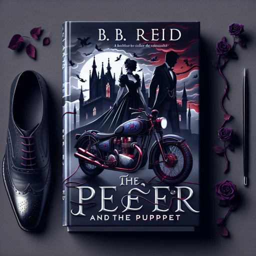 Alternative book cover of The Peer and the Puppet by B.B. Reid