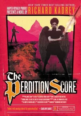 Featured image for Résumé de "The Perdition Score" par Richard Kadrey